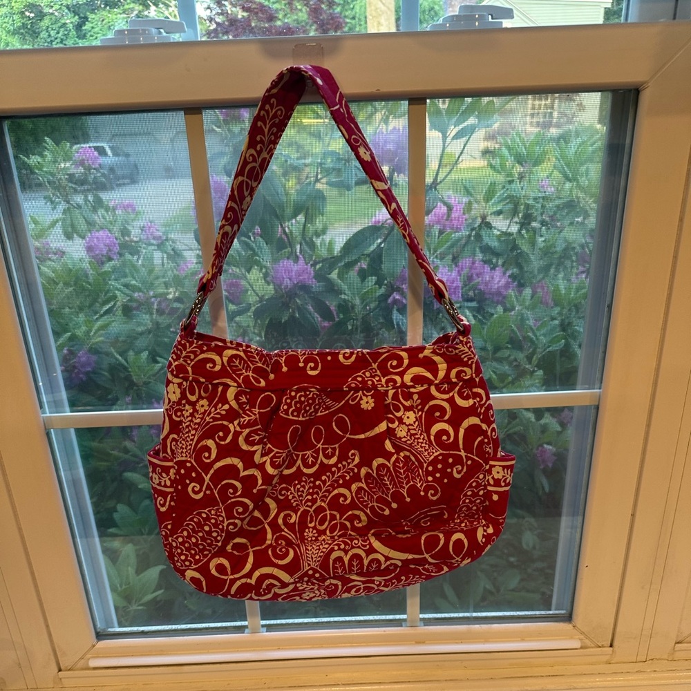 Vera Bradley staple bag!
